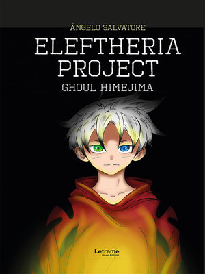 cover image of Eleftheria Project